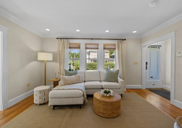 Listing Photo 4 - Condo for sale in building located at 88 Auburn St, Newton, MA 02466 - Unit #90