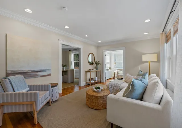 Listing Photo 5 - Condo for sale in building located at 88 Auburn St, Newton, MA 02466 - Unit #90