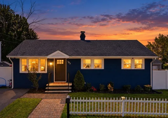 Single family home for sale at 107 New York St, Lowell, MA 01854 | MLS# 73574740