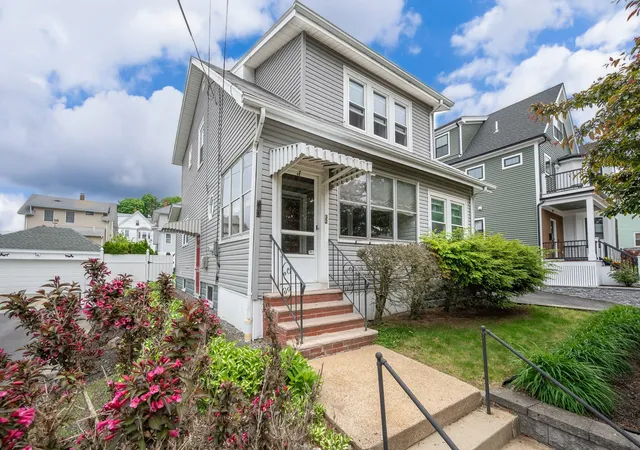 Photo 1 of Sale Pending at 32 Burget Ave, Medford, MA 02155 | MLS# 73588918 | Listing updated on 2026-10-09