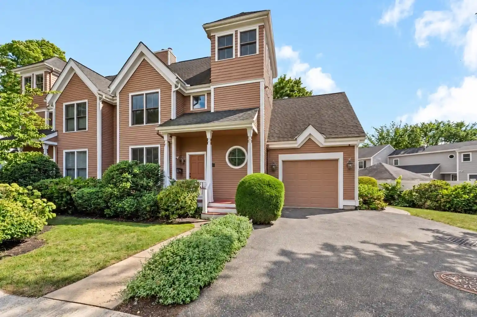 Listing Photo 1 - Condo for sale in 522 Auburn St located at 522 Auburn St, Newton, MA 02466 - Unit #524