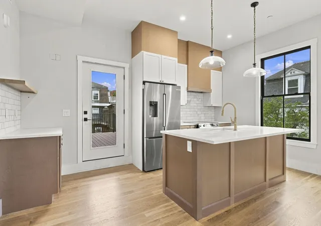 Listing Photo 1 - Condo for sale in building located at 93 Moreland St, Boston, MA 02145 - Unit #III