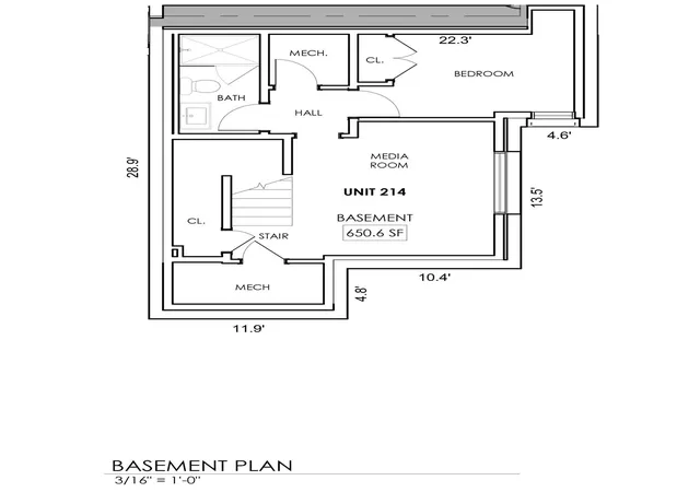 Photo 33 of Condo for sale at 214 Garden St #214, Cambridge, MA 02138 | MLS# 73587948 | Listing updated on 2026-10-11