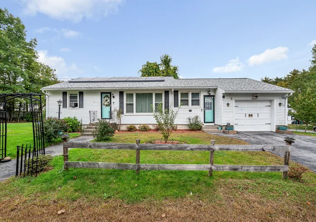 Single family home for sale at 27 Legros St, Fitchburg, MA 01420 | MLS# 73587553