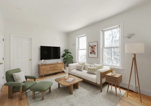 Photo 2 of Condo for sale at 26 Plymouth #2, Cambridge, MA 02141 | MLS# 73581426 | Listing updated on 2026-09-28