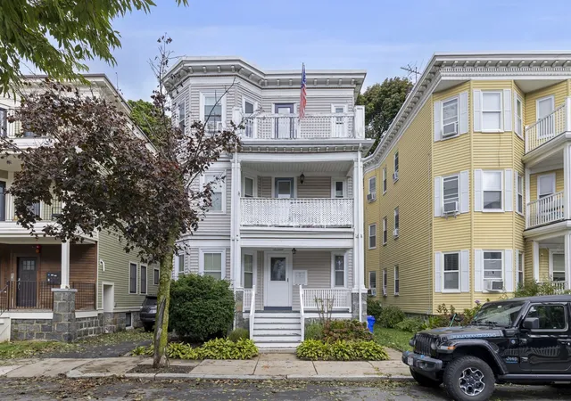 Photo 1 of Condo for sale at 17 Victoria St #3, Dorchester, MA 02125 | MLS# 73586603 | Listing updated on 2026-10-09