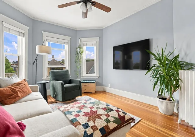 Photo 2 of Condo for sale at 17 Victoria St #3, Dorchester, MA 02125 | MLS# 73586603 | Listing updated on 2026-10-09