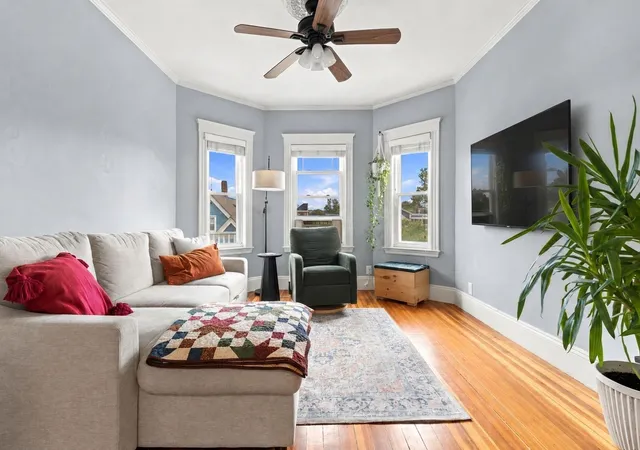 Photo 3 of Condo for sale at 17 Victoria St #3, Dorchester, MA 02125 | MLS# 73586603 | Listing updated on 2026-10-09