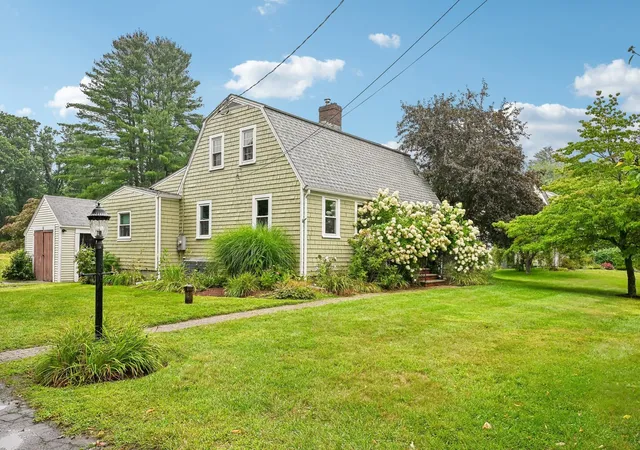 Single family home for sale at 312 Red Acre Rd, Stow, MA 01775 | MLS# 73571450