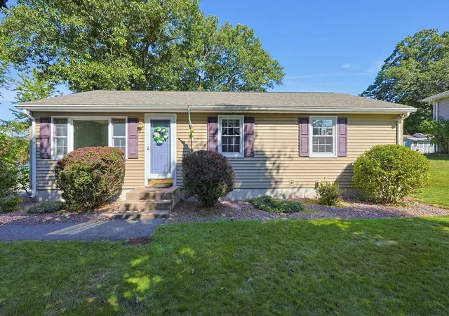 Photo 1 of Sale Pending at 36 Butler St, Ludlow, MA 01056 | MLS# 73581720 | Listing updated on 2026-10-22