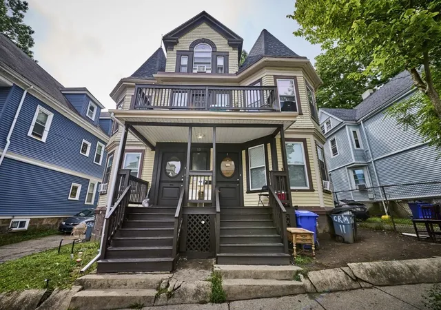 Multi family home for sale at 11 Wolcott St, Dorchester, MA 02121 | MLS# 73572530