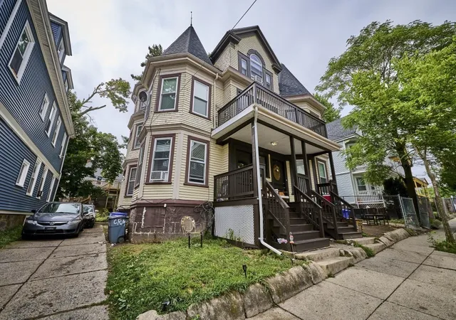 Photo 2 of Multi family home for sale at 11 Wolcott St, Dorchester, MA 02121 | MLS# 73572530 | Listing updated on 2026-09-15