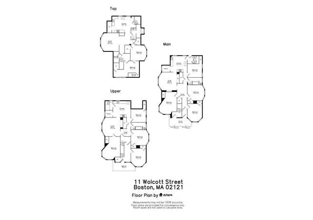 Photo 34 of Multi family home for sale at 11 Wolcott St, Dorchester, MA 02121 | MLS# 73572530 | Listing updated on 2026-10-09