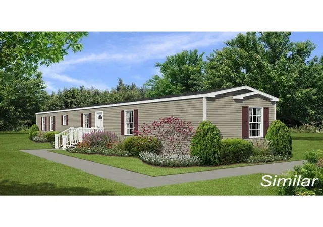 Manufactured home for sale at 229 Miller St #10C, Ludlow, MA 01056 | MLS# 73576051