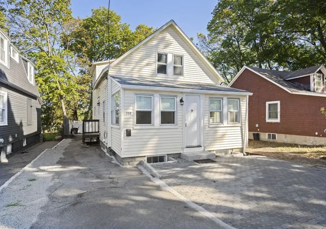 Single family home for sale at 108 Palmer St, Quincy, MA 02169 | MLS# 73588563