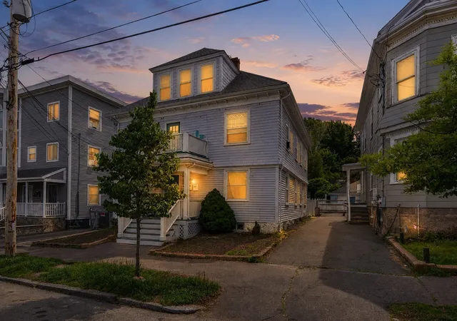 Photo 1 of Condo for sale at 21 Dunlap St #3, Salem, MA 01970 | MLS# 73573628 | Listing updated on 2026-10-23