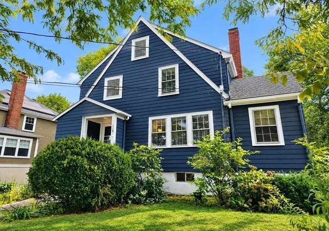Single family home for sale at 118 Oakdale Rd, Newton Highlands, MA 02461 | MLS# 73585019