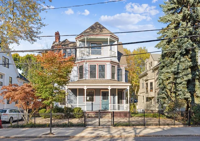 Single family home for sale at 220 Aspinwall Ave, Brookline, MA 02446 | MLS# 73575312