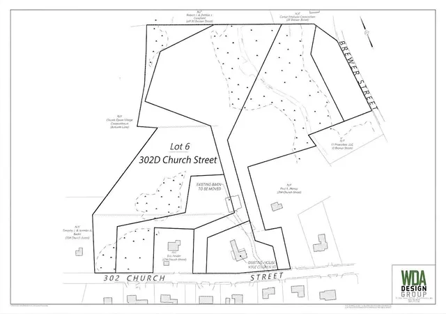 Land for sale at 302d Church St, Northborough, MA 01532 | MLS# 73572092