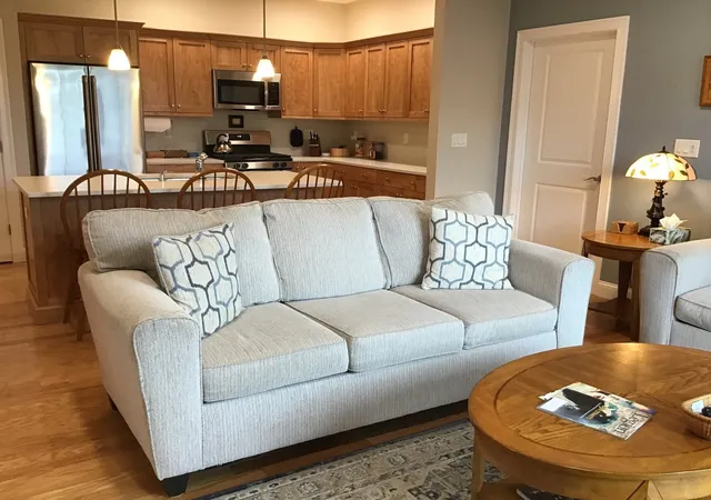 Listing Photo 1 - Condo for sale in building located at 45 Plz Wy, Plymouth, MA 02360 - Unit #204