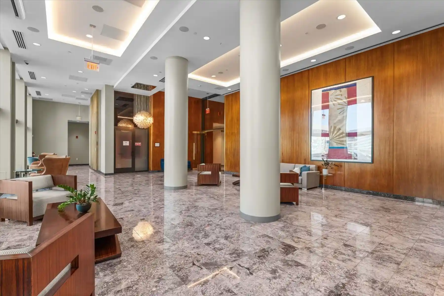 Listing Photo 42 - Condo for sale in Harbor Towers (Tower I) located at 85 E India, Boston, MA 02110 - Unit #PH FG