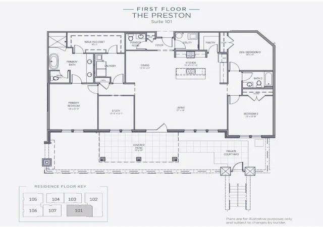 Photo 3 of Sale Pending at 210 Vintage Clb Dr #101, Montgomery, OH 45249 | MLS# 1848727 | Listing updated on 2026-09-01