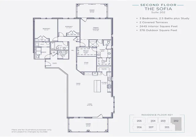 Photo 3 of Sale Pending at 210 Vintage Clb Dr #102, Montgomery, OH 45249 | MLS# 1849555 | Listing updated on 2026-09-01