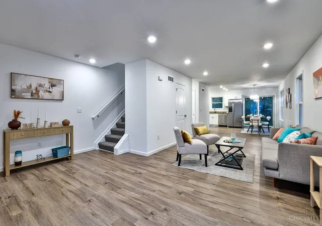 Photo 4 of Sale Pending at 1309 Regent Ave, Cincinnati, OH 45237 | MLS# 1857726 | Listing updated on 2026-09-02