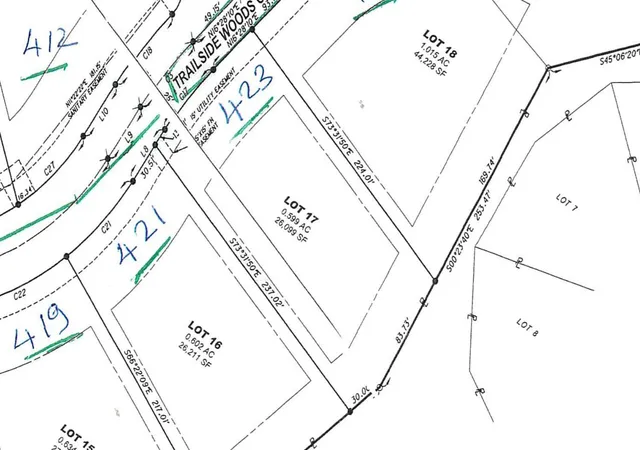 Photo 3 of Sale Pending at 423 Trailside Woods Ct #LOT17, Miami Twp, OH 45140 | MLS# 1864078 | Listing updated on 2026-09-28