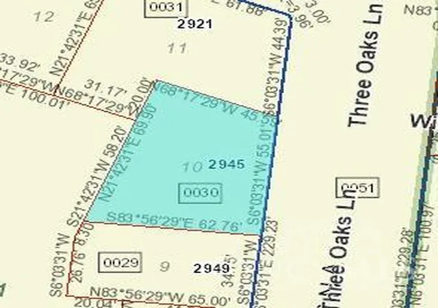 Photo 3 of Sale Pending at 2945 Three Oaks Ln #Lt 10, Cincinnati, OH 45209 | MLS# 1871445 | Listing updated on 2026-09-03
