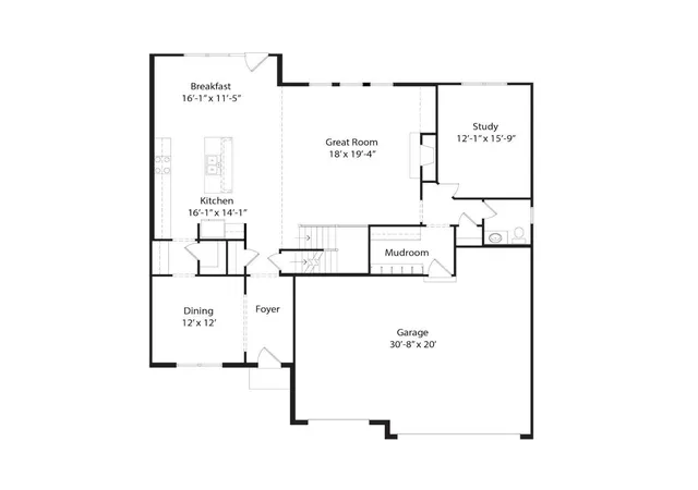 Photo 3 of Single family home for sale at 6924 Welney Run, Liberty Twp, OH 45044 | MLS# 1872496 | Listing updated on 2026-09-03