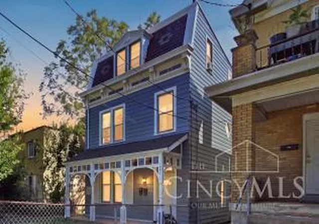Photo 4 of House for sale at 1044 Rosemont Ave, Cincinnati, OH 45205 | MLS# 1873377 | Listing updated on 2026-09-09