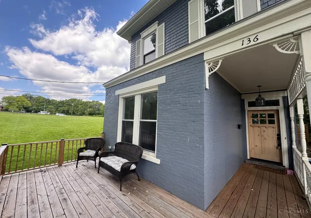 Photo 2 of Single family home for sale at 136 Dorchester Ave, Cincinnati, OH 45219 | MLS# 1876485 | Listing updated on 2026-09-07