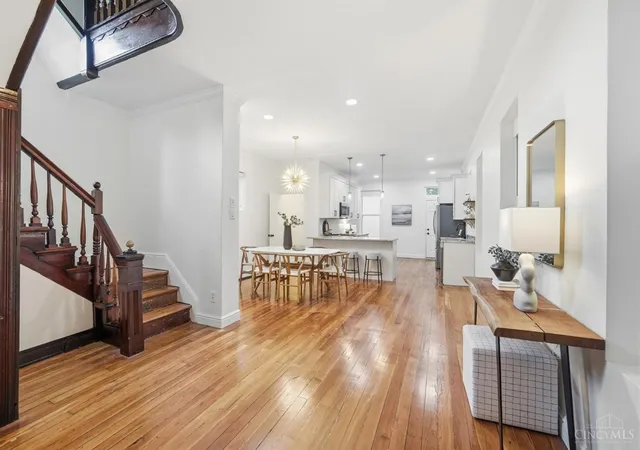 Photo 3 of Single family home for sale at 136 Dorchester Ave, Cincinnati, OH 45219 | MLS# 1876485 | Listing updated on 2026-09-07