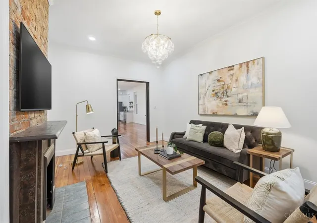 Photo 3 of Single family home for sale at 136 Dorchester Ave, Cincinnati, OH 45219 | MLS# 1876485 | Listing updated on 2026-09-07