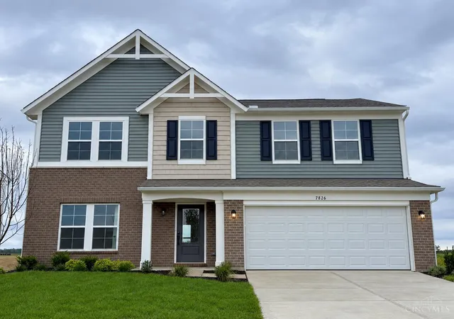 Single family home for sale at 7826 Horizon Bnd, Morrow, OH 45152 | MLS# 1876924 | Listing updated on 2026-09-21