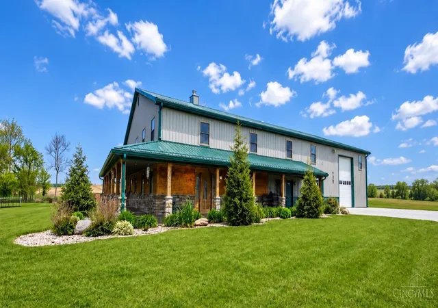 Single family home for sale at 3824 E Co Rd 750 S, Connersville, IN 47331 | MLS# 1878017