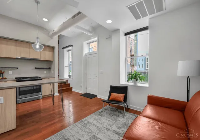 Photo 3 of Condo for sale at 1509 Pleasant St #151, Cincinnati, OH 45202 | MLS# 1879522 | Listing updated on 2026-09-11