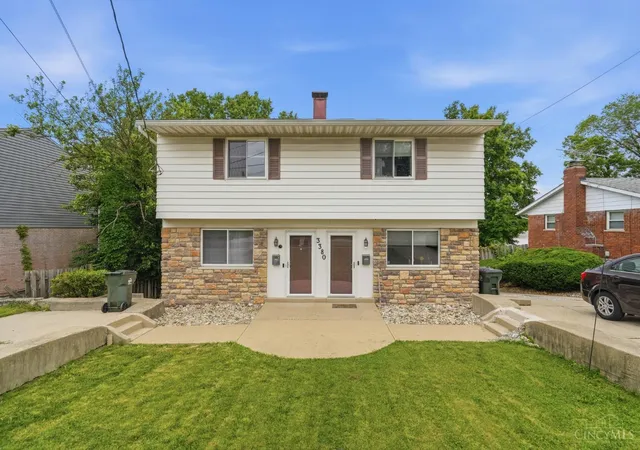 Multi family home for sale at 3380 North Bnd Rd, Cincinnati, OH 45239 | MLS# 1881503