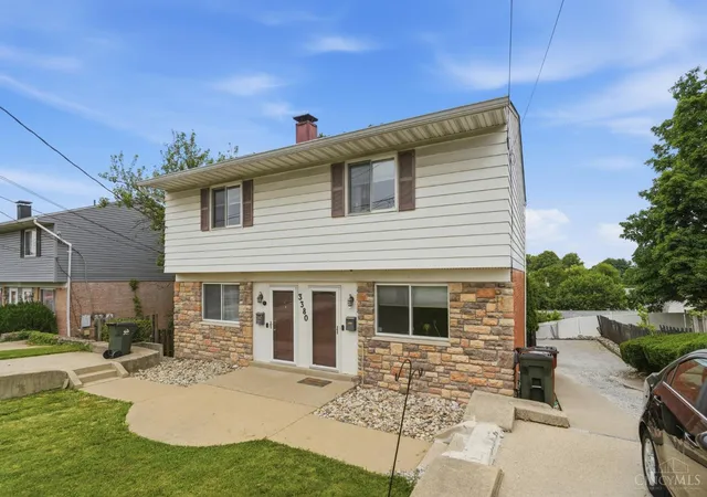 Photo 1 of Multi family home for sale at 3380 North Bnd Rd, Cincinnati, OH 45239 | MLS# 1881503 | Listing updated on 2026-09-07