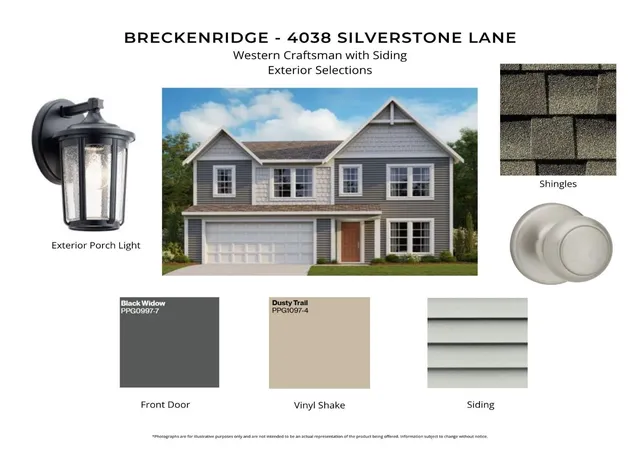 Photo 2 of Single family home for sale at 4038 Silverstone Ln, Batavia, OH 45103 | MLS# 1884171 | Listing updated on 2026-09-10