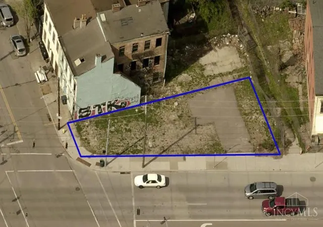 Photo 3 of Land for sale at 1600 John St, Cincinnati, OH 45214 | MLS# 1884126 | Listing updated on 2026-09-10