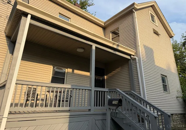 Photo 2 of Sale Pending at 708 Mclaren Ave, Cincinnati, OH 45215 | MLS# 1885092 | Listing updated on 2026-09-26