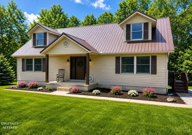 Single family home for sale at 3733 S Baker Rd, Lynchburg, OH 45142 | MLS# 1885411