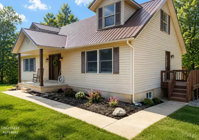 Photo 2 of Single family home for sale at 3733 S Baker Rd, Lynchburg, OH 45142 | MLS# 1885411 | Listing updated on 2026-09-09