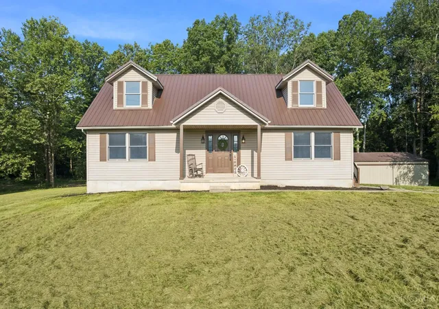 Photo 4 of Single family home for sale at 3733 S Baker Rd, Lynchburg, OH 45142 | MLS# 1885411 | Listing updated on 2026-09-09