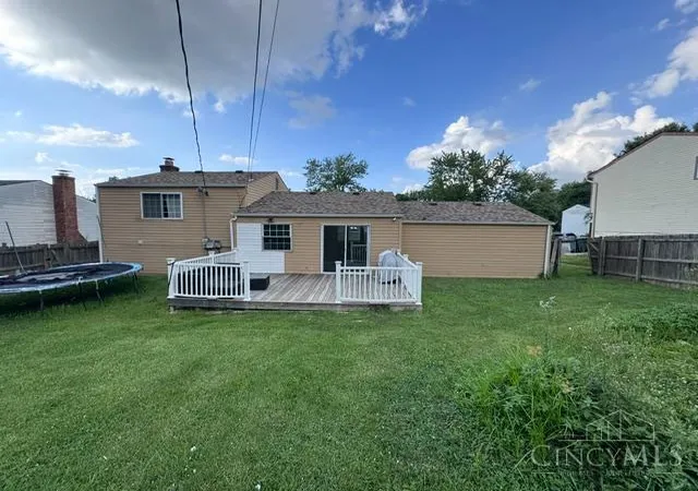 Photo 24 of Single family home for sale at 2789 Jupiter Dr, Fairfield, OH 45014 | MLS# 1885695 | Listing updated on 2026-09-08