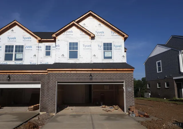 Photo 1 of Sale Pending at 7247 Grandpoint Dr #27, West Chester, OH 45069 | MLS# 1886596 | Listing updated on 2026-10-06