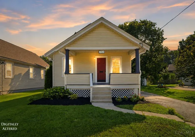 Photo 1 of Sale Pending at 3808 Camden Ave, Cincinnati, OH 45227 | MLS# 1886961 | Listing updated on 2026-09-10
