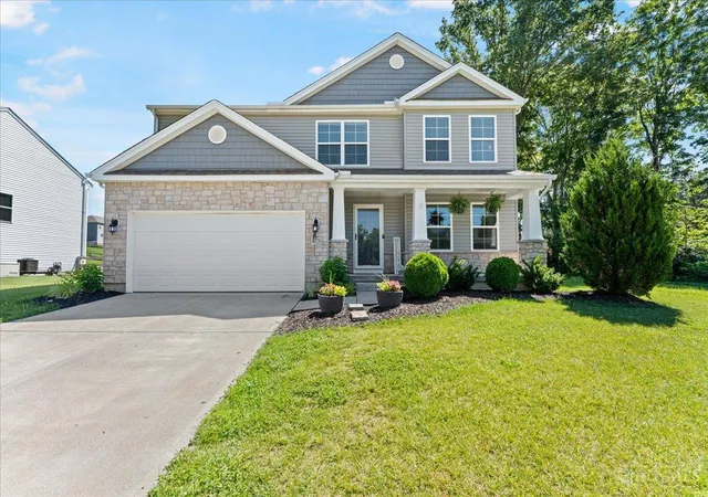Photo 1 of Sale Pending at 4828 Clements View Dr, Morrow, OH 45152 | MLS# 1886923 | Listing updated on 2026-09-06